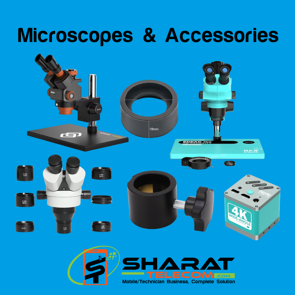 Microscopes & Accessories
