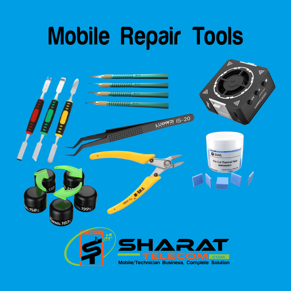 Mobile Repair Tools