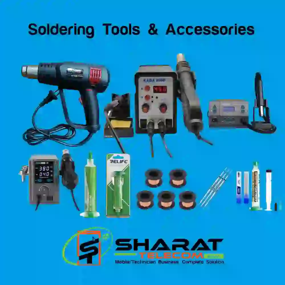 Soldering Tools & Accessories