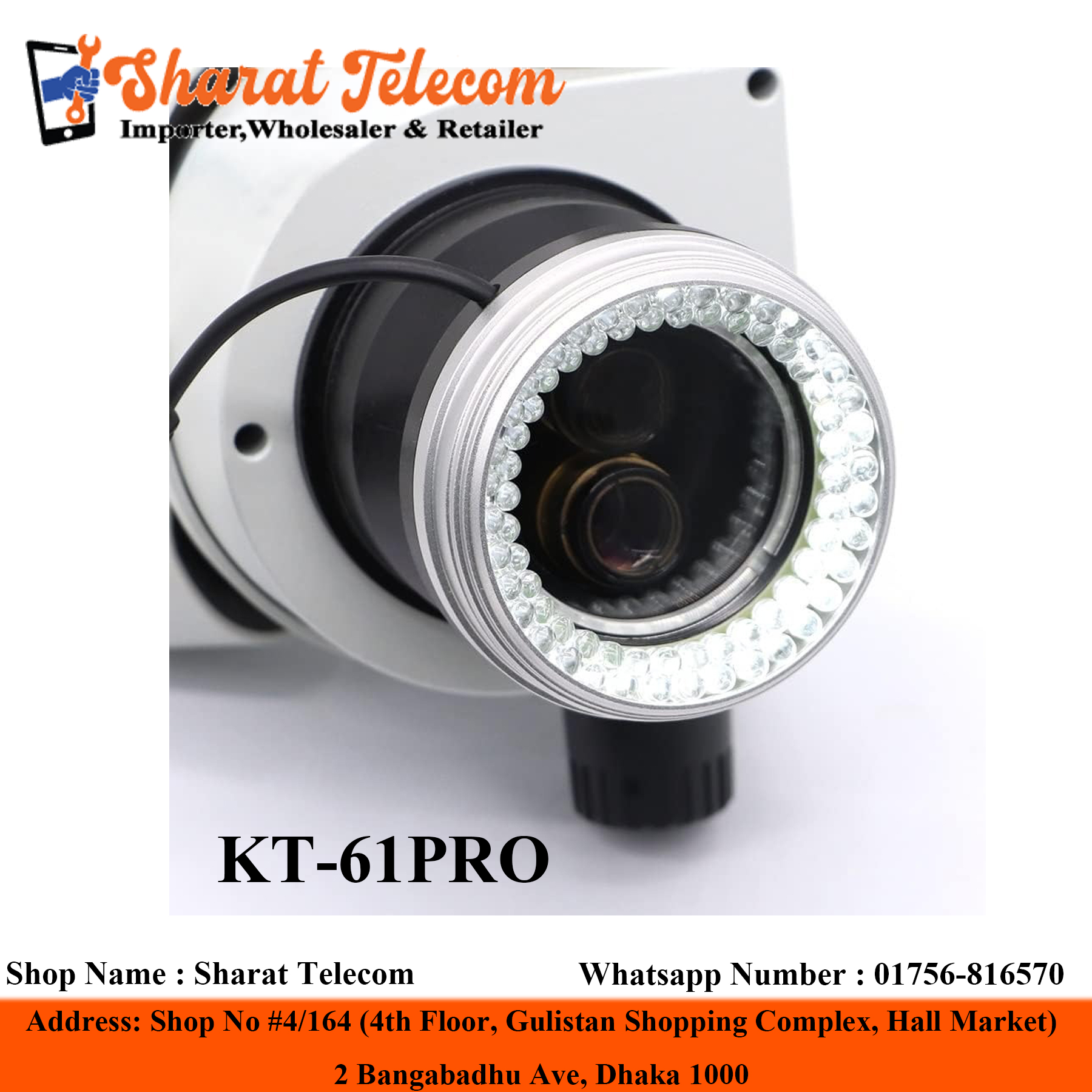 MICROSCOPE LED LIGHT-72 Ring Light Illuminator Lamp Adjustable Dimmer Illuminator High Quality