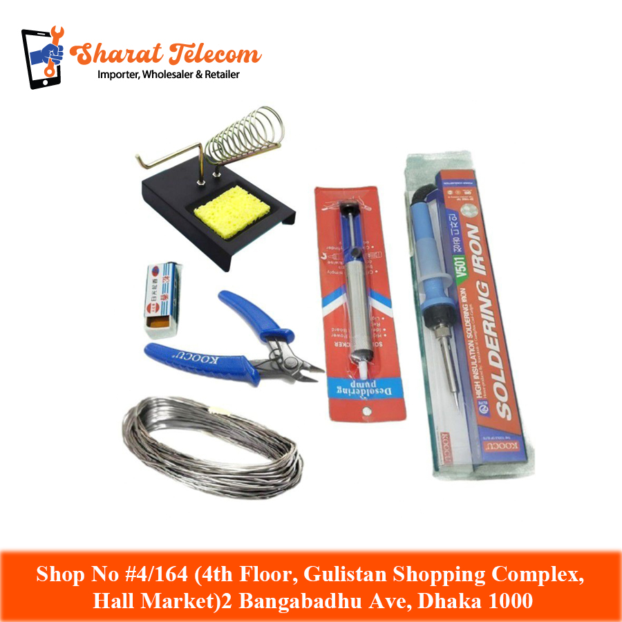 Soldering Kit Fot Package