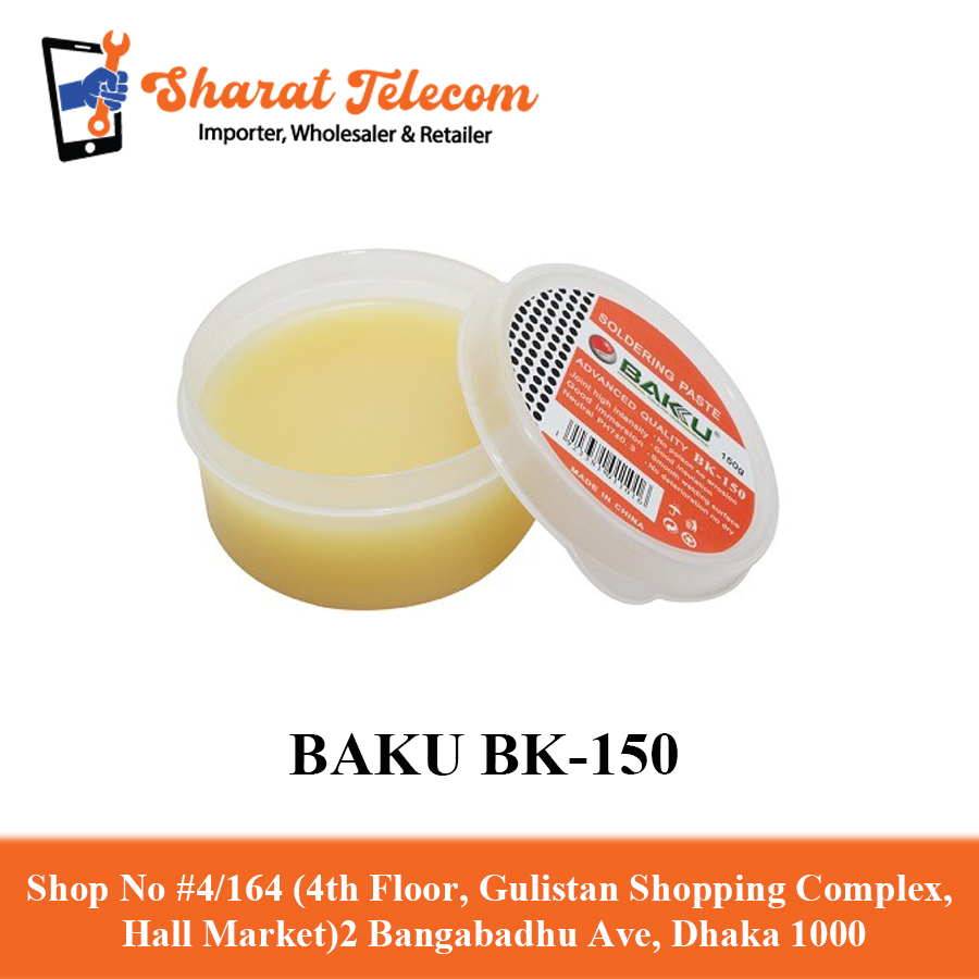 BAKU BK-150 Soldering Advanced  Paste Flux