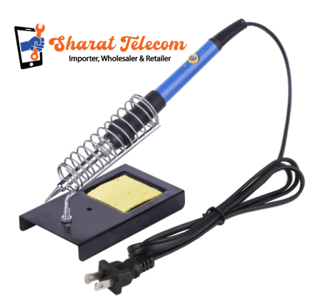 KOGEEK Electric Soldering Iron Stand Holder Cleaning Sponge Pad