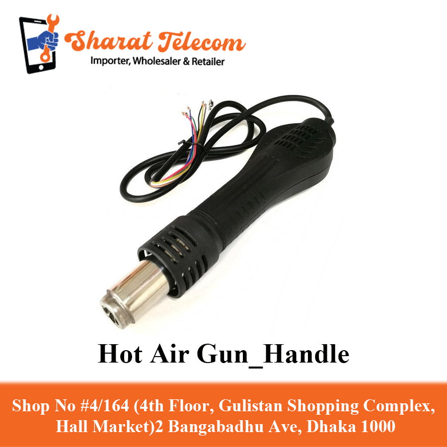 Hot Air Gun_Handle Desoldering Soldering Rework Solder Repair Station