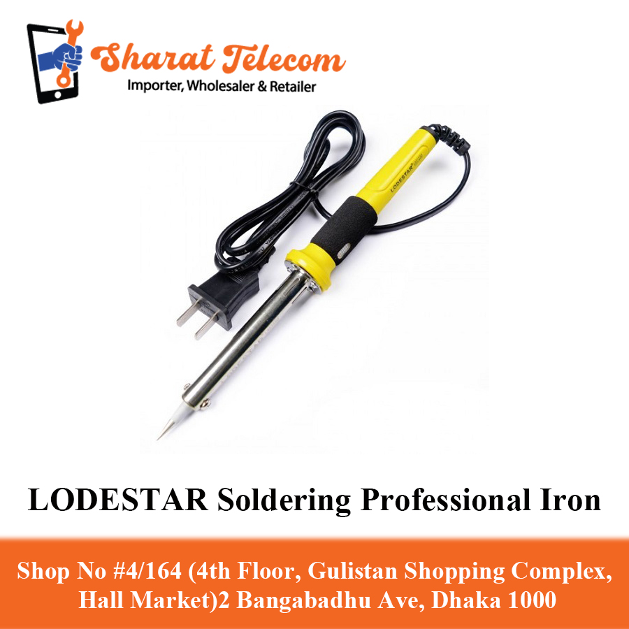 LODESTAR Soldering Professional Iron Electric 60W Temperature Tools