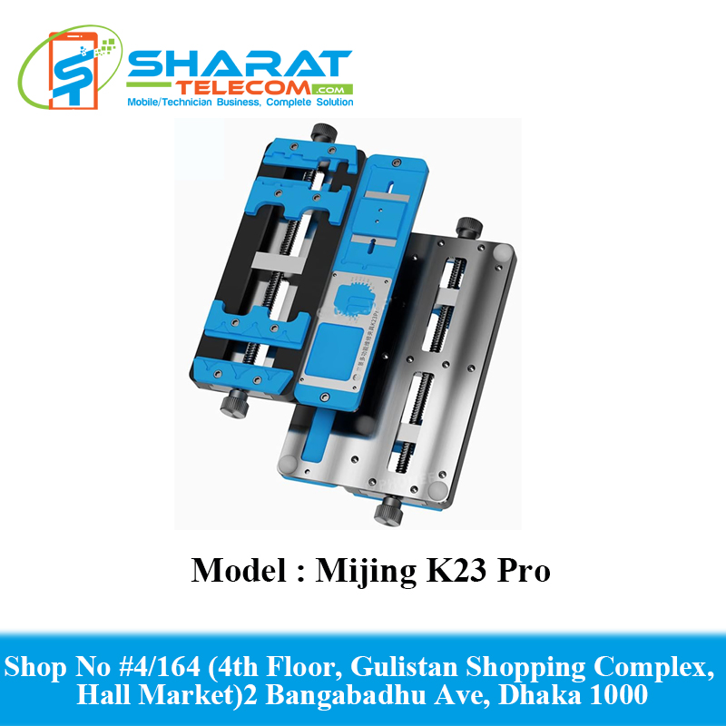 Mijing K23 Pro MULTI-FUNCTION PCB BOARD HOLDER UNIVERSAL MULTI-FUNCTION For Phone Motherboard BGA Chip Repair Tool