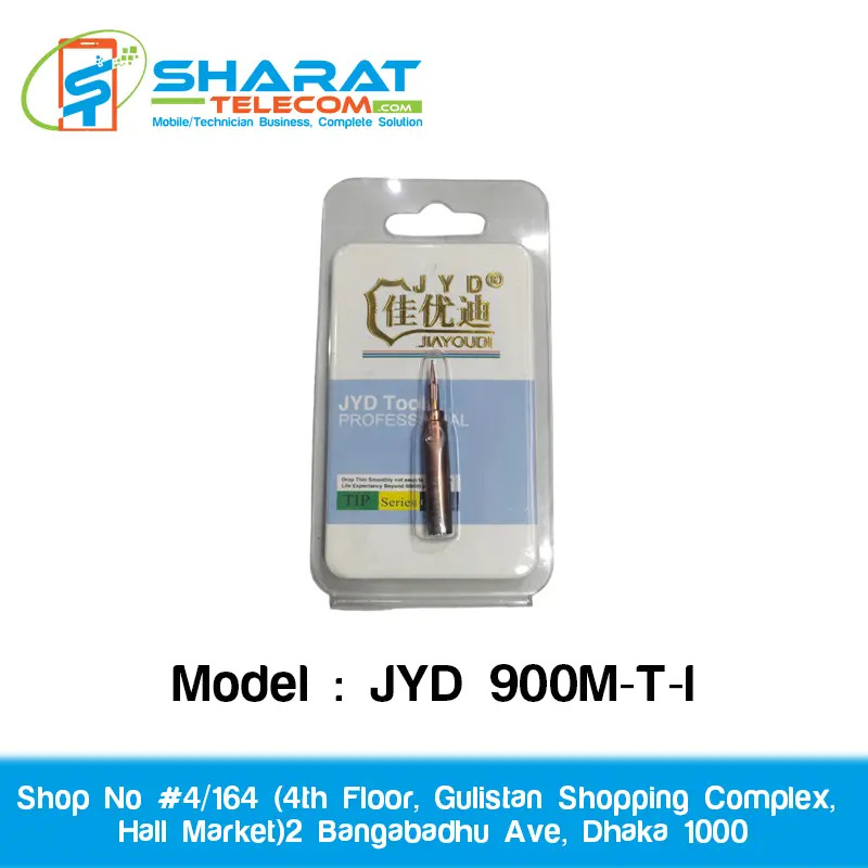 JYD 900M-T-I Soldering Solder Iron Professional Bits Best Tools