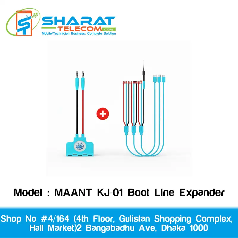 MAANT KJ-01 – Precision Boot Line Expander for Automotive Use