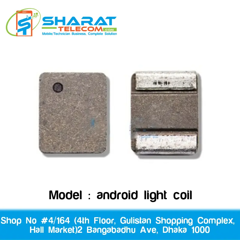 Android Light Coil IC Original | Mobile Light Control IC Replacement for Broken or Damaged IC | High-Quality New IC for Mobile Repair